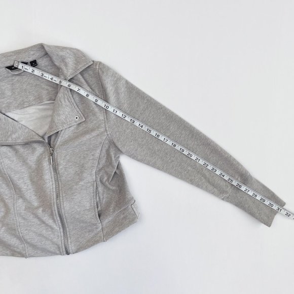 H by Halston Moto Jacket - Picture 11 of 11